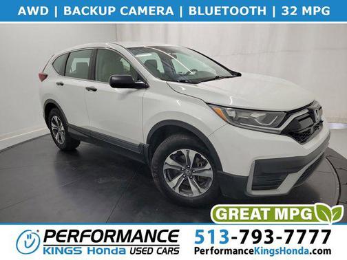 2020 Honda CR-V AWD LX