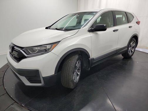 2020 Honda CR-V AWD LX
