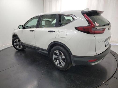 2020 Honda CR-V AWD LX
