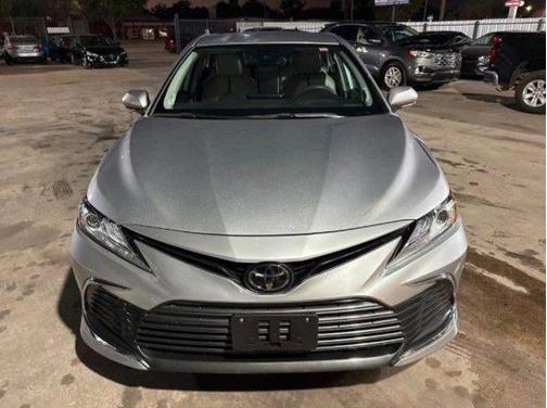 2023 Toyota Camry XLE