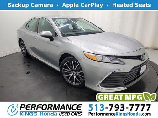 2023 Toyota Camry XLE
