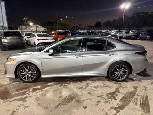 2023 Toyota Camry XLE