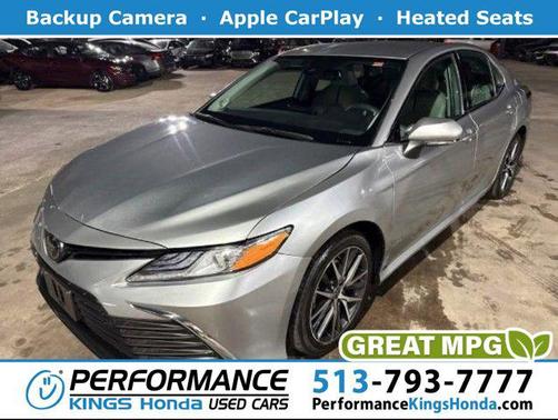 2023 Toyota Camry XLE