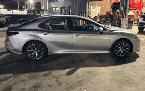 2023 Toyota Camry XLE