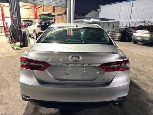 2023 Toyota Camry XLE