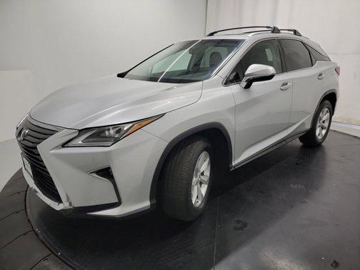 2016 Lexus RX 350 F Sport