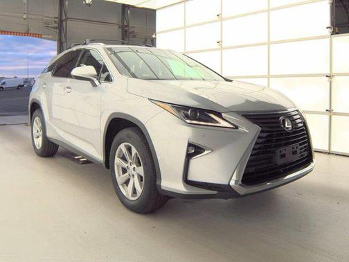 2016 Lexus RX 350 F Sport