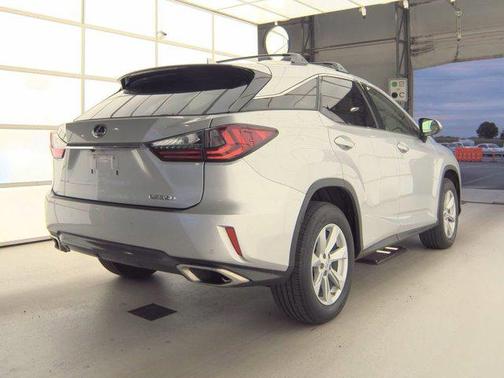 2016 Lexus RX 350 F Sport