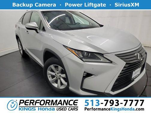 2016 Lexus RX 350 F Sport