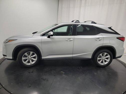2016 Lexus RX 350 F Sport