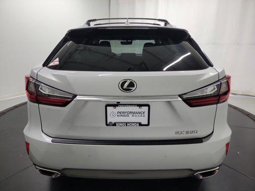 2016 Lexus RX 350 F Sport