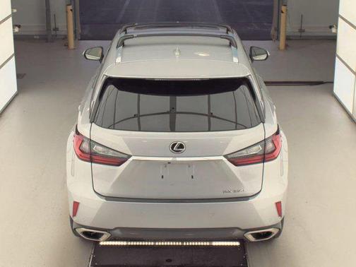2016 Lexus RX 350 F Sport