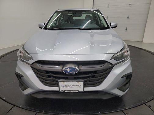 Ice Silver Metallic 2023 Subaru Legacy Premium