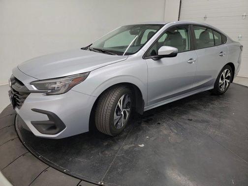 Ice Silver Metallic 2023 Subaru Legacy Premium