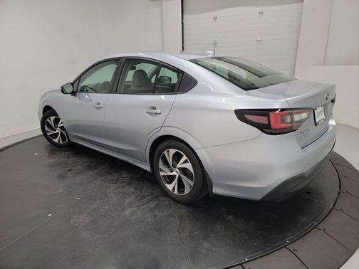 Ice Silver Metallic 2023 Subaru Legacy Premium