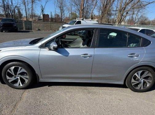 Ice Silver Metallic 2023 Subaru Legacy Premium