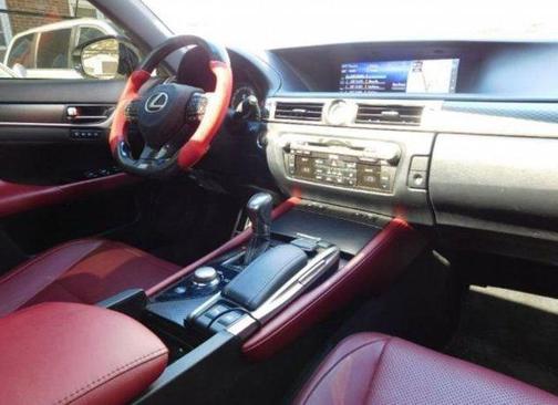 2018 Lexus GS 350 F Sport