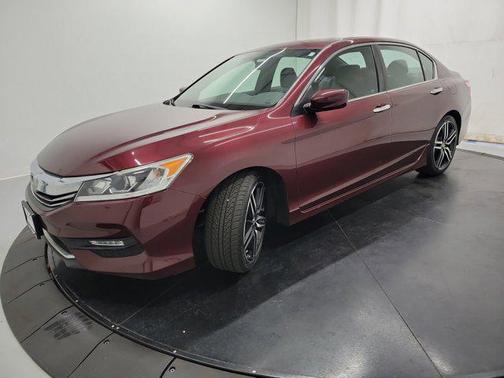 2017 Honda Accord Sport SE