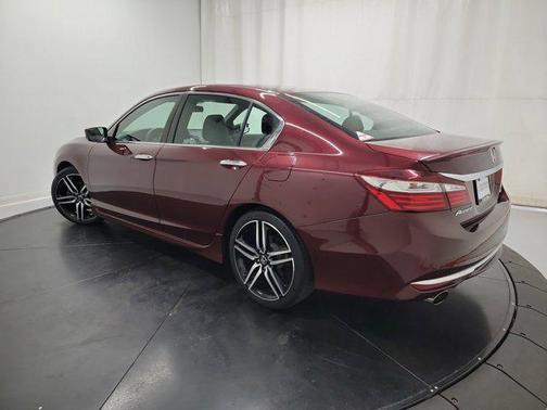2017 Honda Accord Sport SE