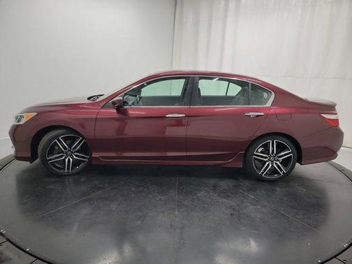 2017 Honda Accord Sport SE