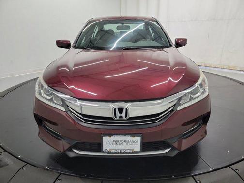 2017 Honda Accord Sport SE