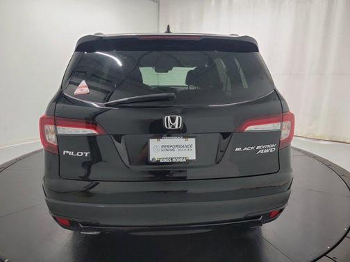 2020 Honda Pilot AWD Black Edition