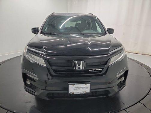 2020 Honda Pilot AWD Black Edition