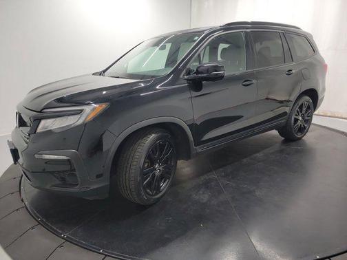 2020 Honda Pilot AWD Black Edition