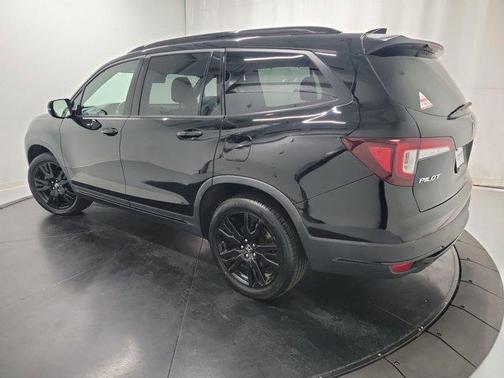 2020 Honda Pilot AWD Black Edition