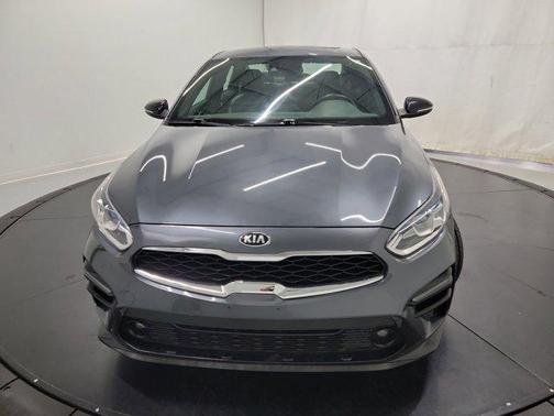 2020 Kia Forte GT