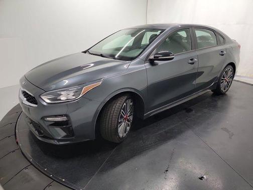 2020 Kia Forte GT