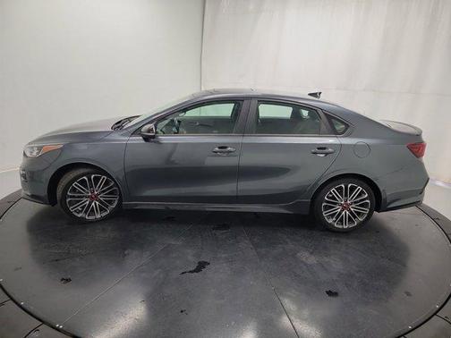 2020 Kia Forte GT