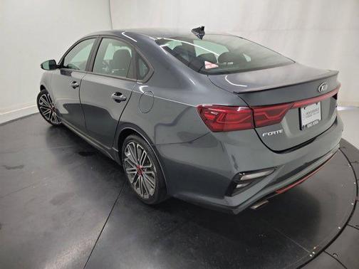 2020 Kia Forte GT