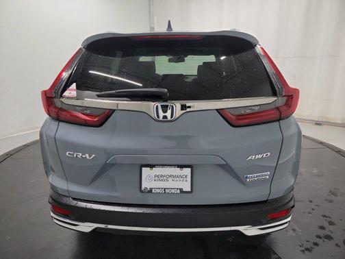 2022 Honda CR-V Hybrid Touring