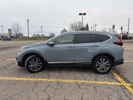 2022 Honda CR-V Hybrid Touring
