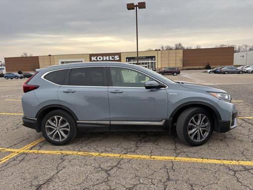 2022 Honda CR-V Hybrid Touring