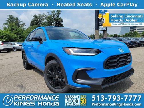 2026 Honda HR-V AWD Sport