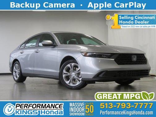 2023 Honda Accord LX 1.5T