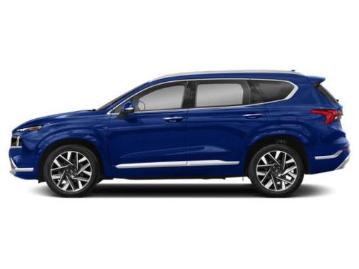 Twilight Black 2023 Hyundai SANTA FE Calligraphy