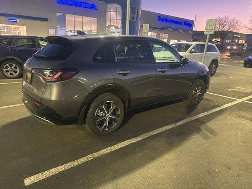 2025 Honda HR-V EX-L