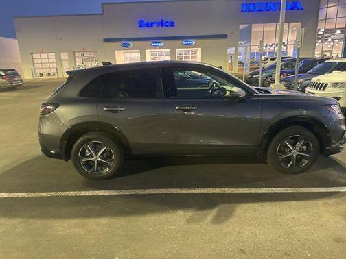 2025 Honda HR-V EX-L