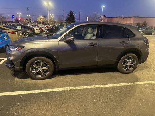 2025 Honda HR-V EX-L