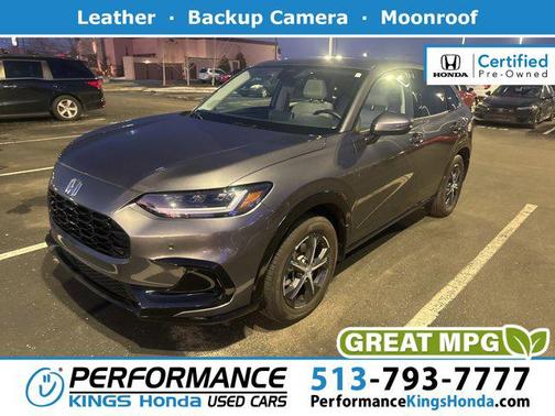 2025 Honda HR-V EX-L