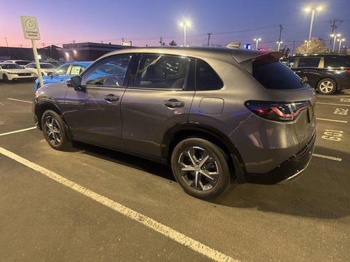 2025 Honda HR-V EX-L