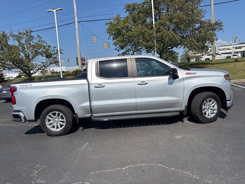 2020 Chevrolet Silverado 1500 RST