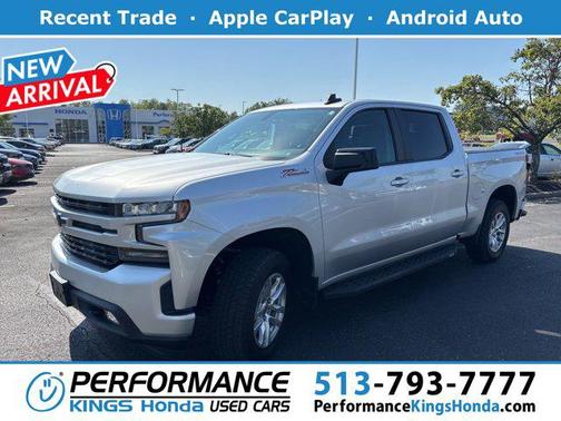 2020 Chevrolet Silverado 1500 RST