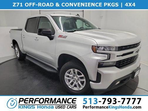 2020 Chevrolet Silverado 1500 RST