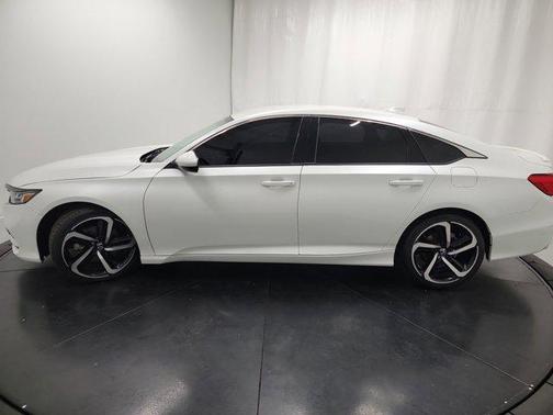 2020 Honda Accord Sport 1.5T