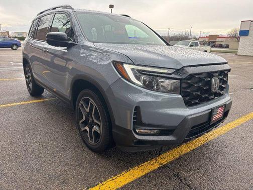 2022 Honda Passport AWD Elite