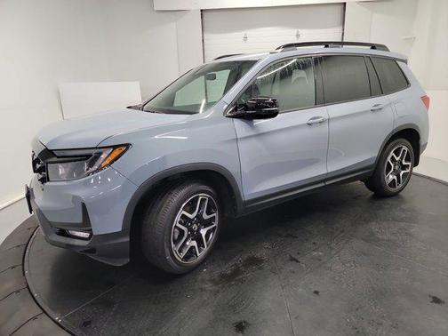 2022 Honda Passport AWD Elite